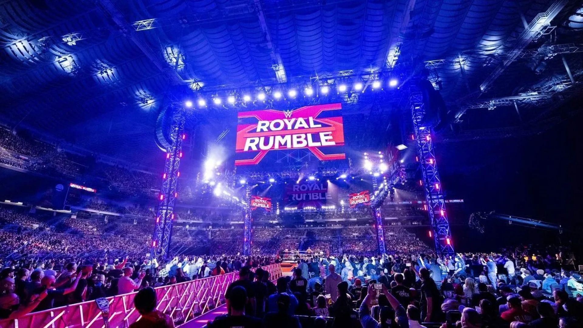 अगले साल होगा WWE Royal Rumble 2024