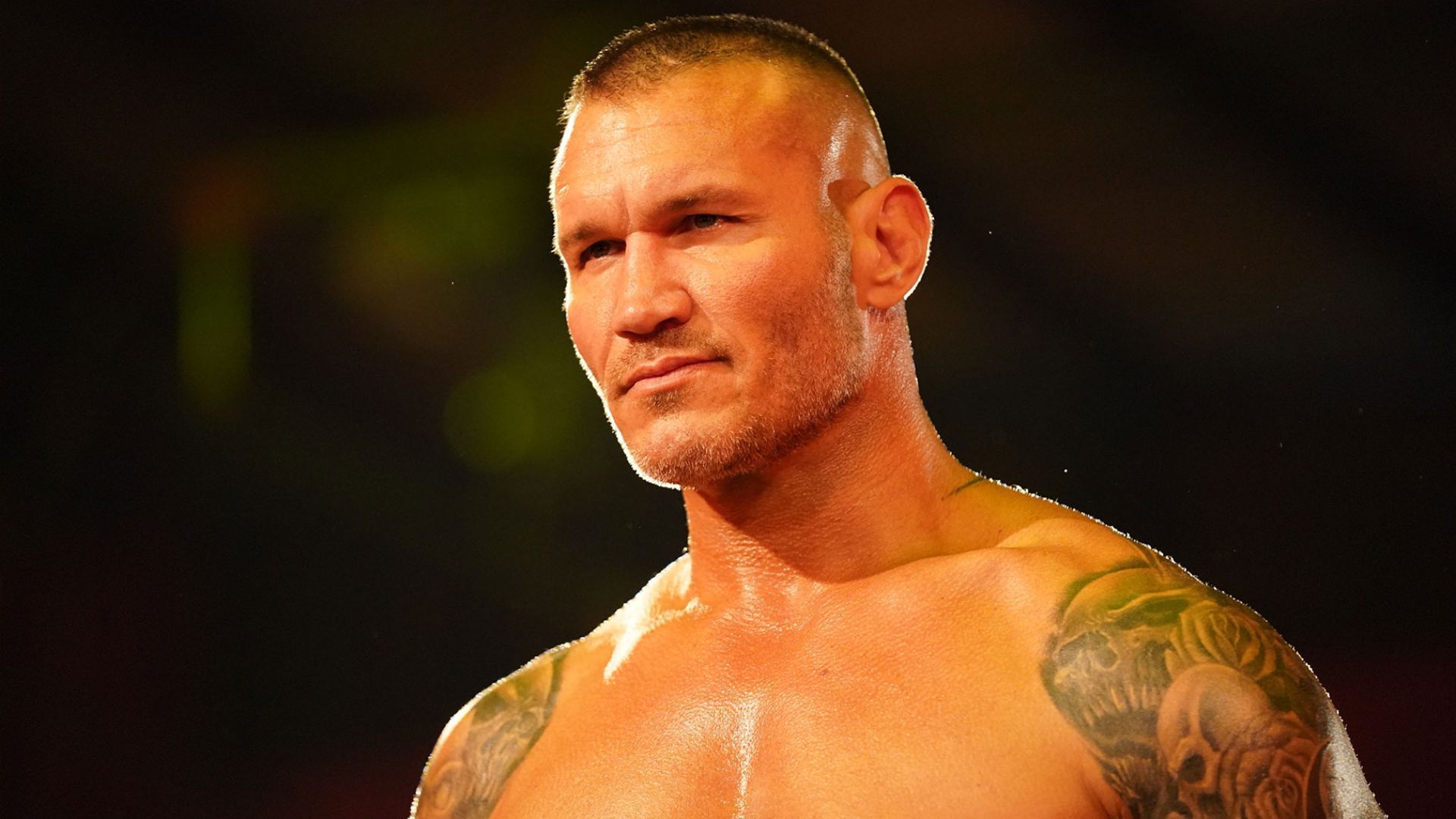 Randy Orton defeated Dominik Mysterio on RAW this week