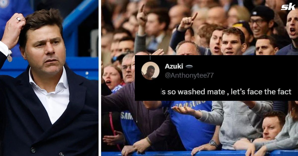 Chelsea fans have criticized Enzo Fernandez for his display against Everton.