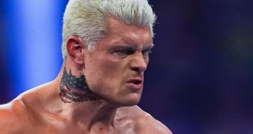 Cody Rhodes is definitely a strong contender for a world championship.