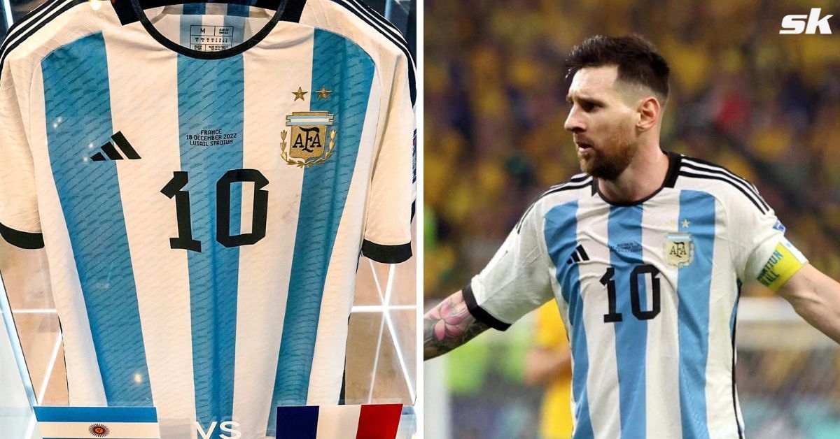 Lionel Messi won the 2022 FIFA World Cup with Argentina.