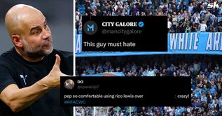 "Pep can be very unfair", "Why were they even bought" - Fans slam Guardiola's decision to drop 2 stars in Manchester City's CWC final vs Fluminense