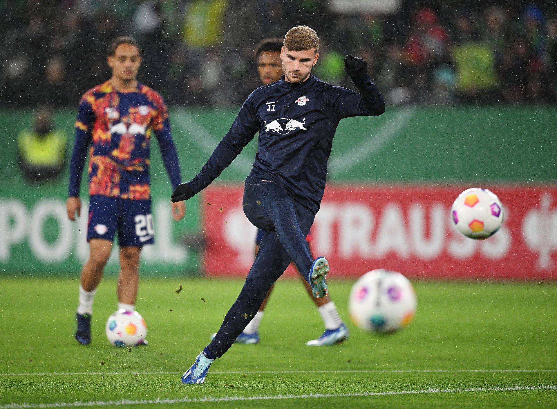 Timo Werner is not a target at Old Trafford
