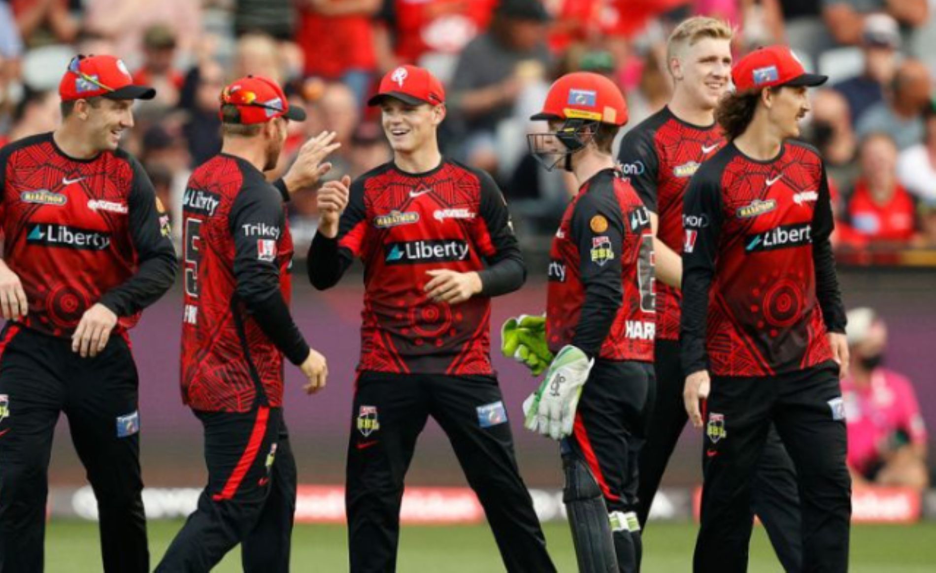 The Renegades will look to go a step further from last year.