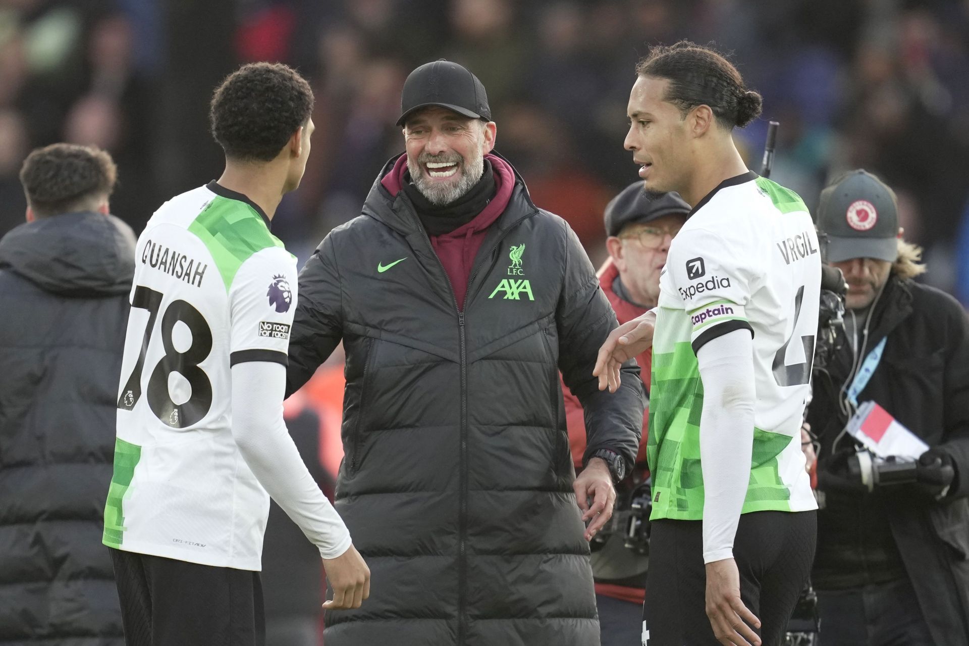 Britain Soccer Premier League