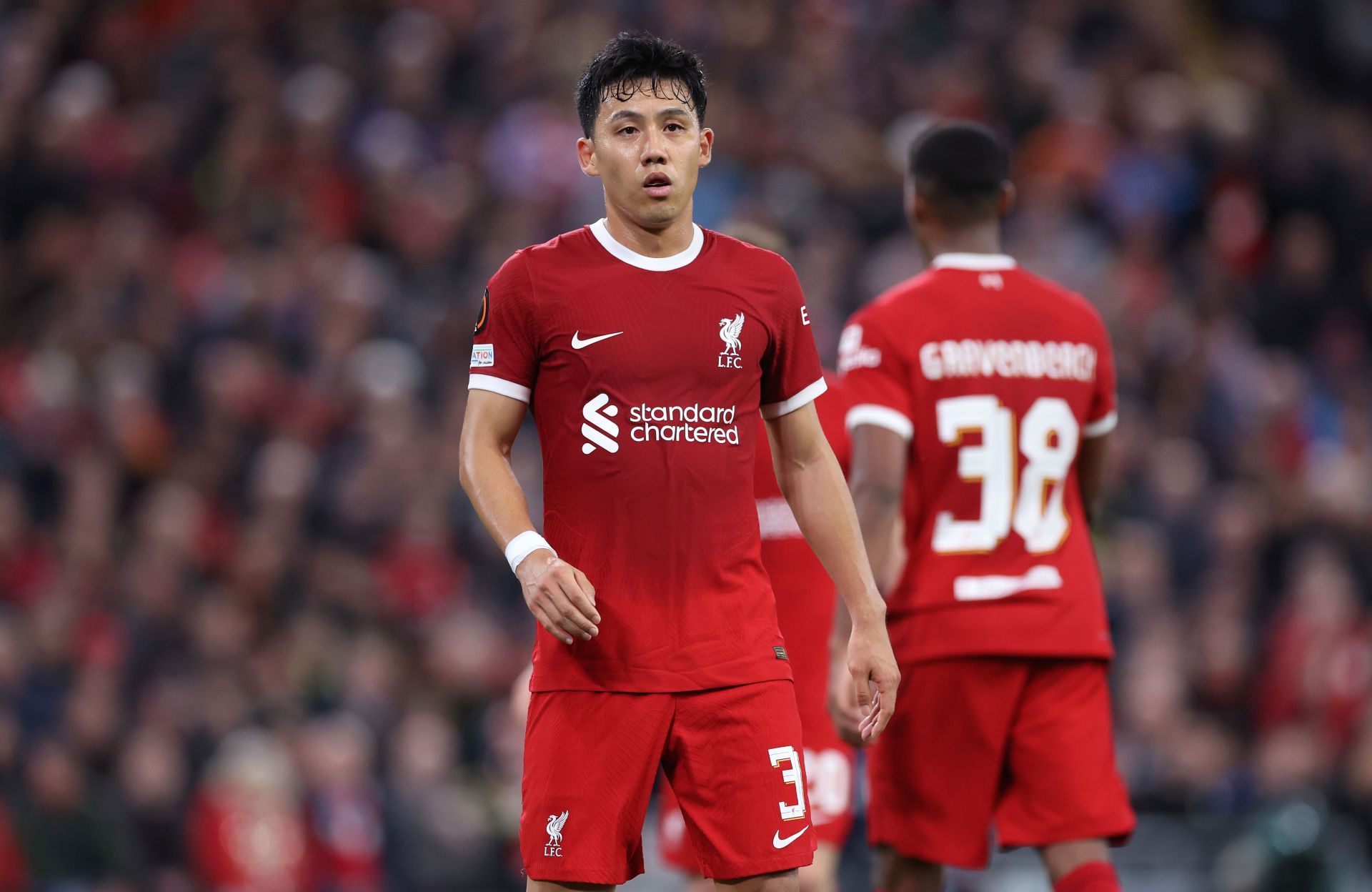 Wataru Endo has failed to nail down a place in Jurgen Klopp&#039;s starting XI.