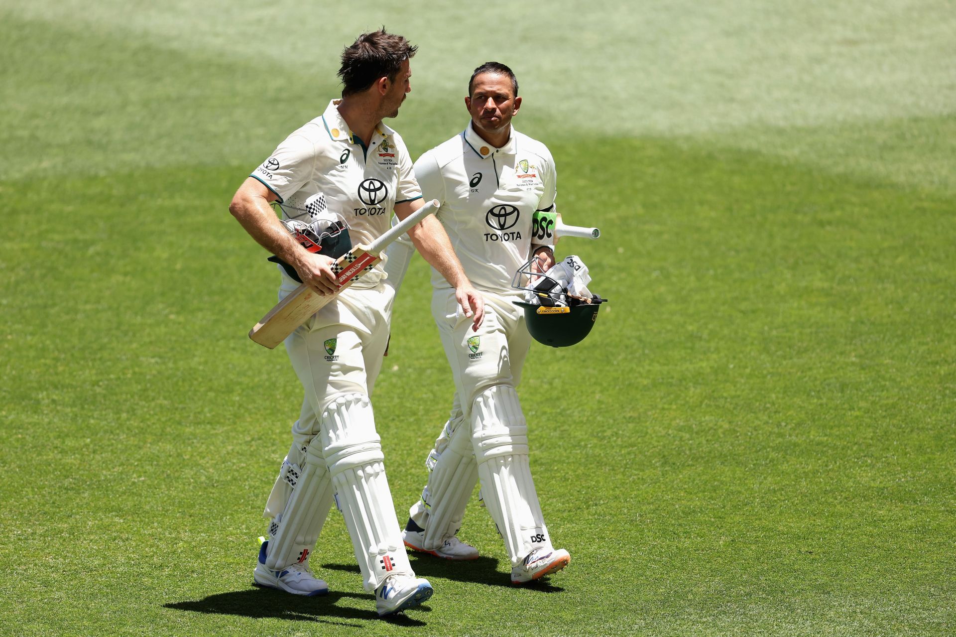 Australia v Pakistan - Men