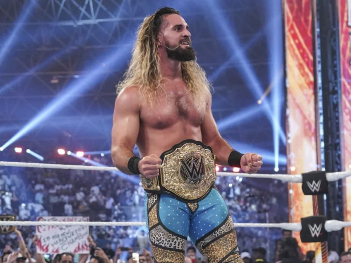 Rollins is the only person to hold the World Heavyweight Title since its re-introduction.