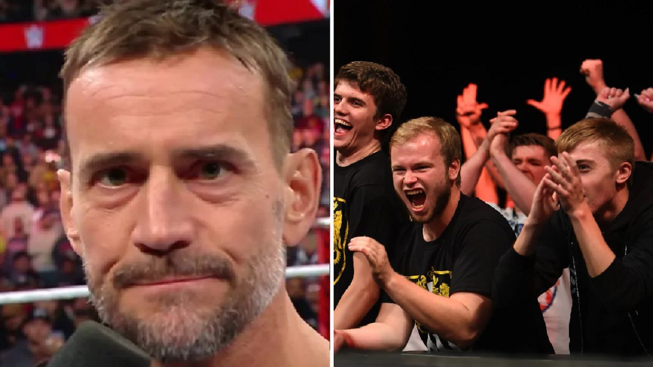 CM Punk is receiving praise from fans for his comments aimed at a WWE Hall of Famer