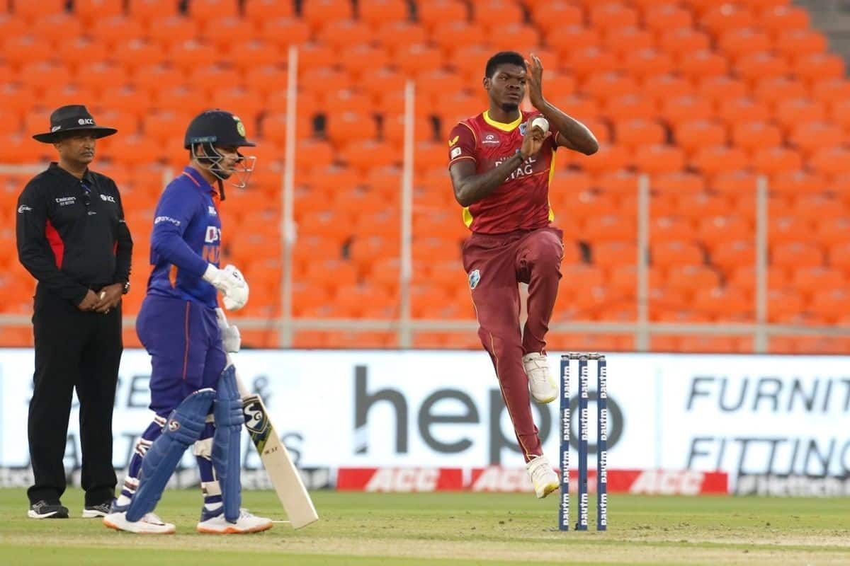 Alzarri Joseph 