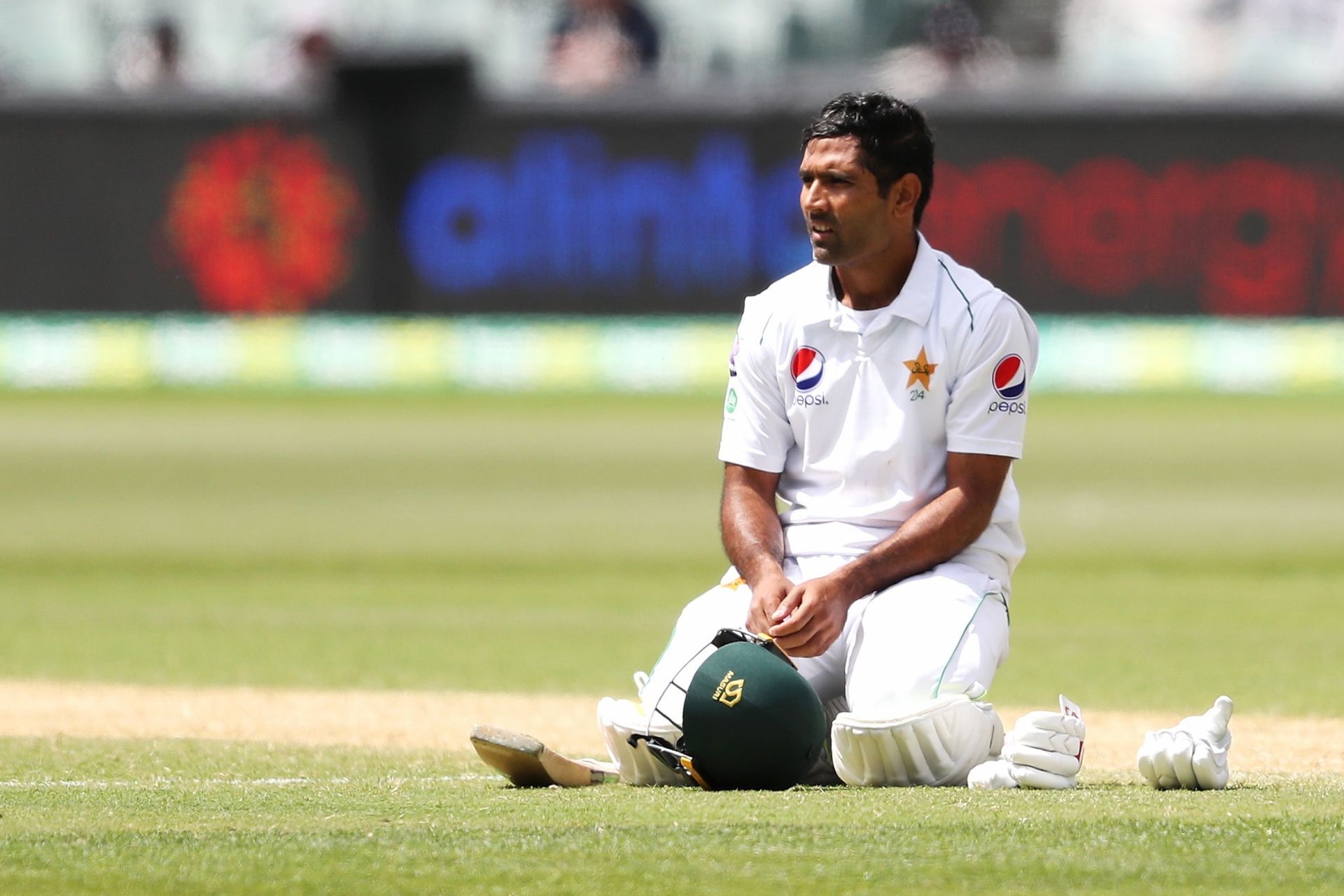 Australia v Pakistan - 2nd Test: Day 4