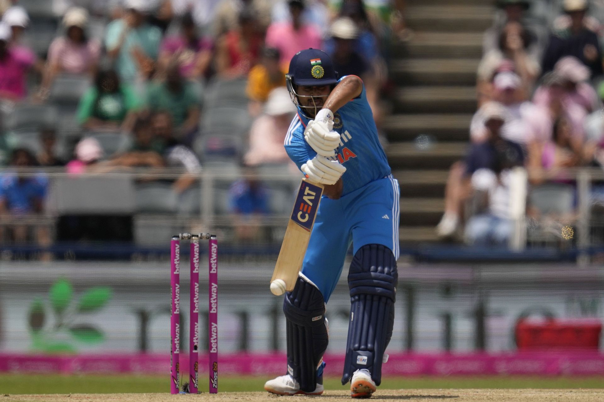 Shreyas Iyer missed out on IPL 2022 with a back injury
