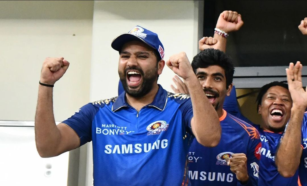 Rohit Sharma was removed from MI captaincy [Getty Images]
