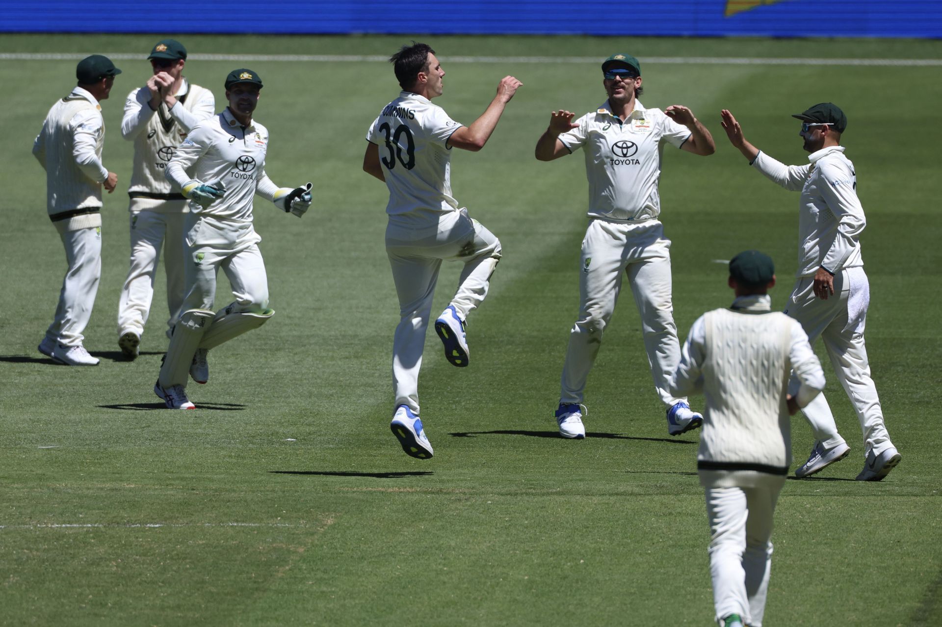 Australia Pakistan Cricket