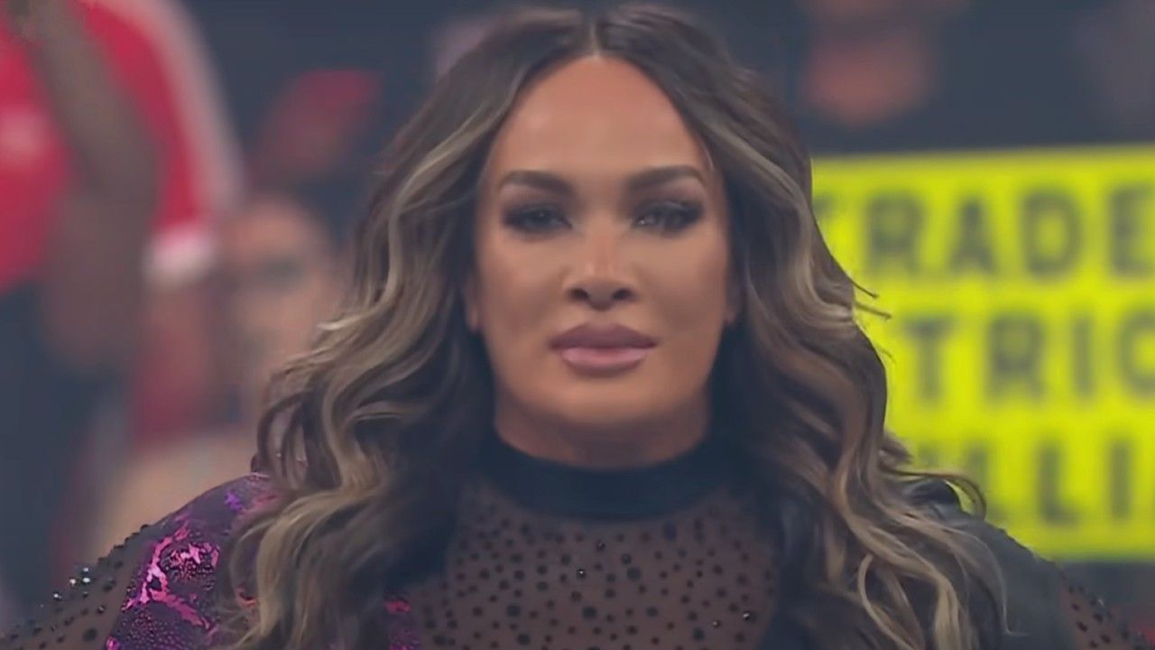 Nia Jax is one of RAW