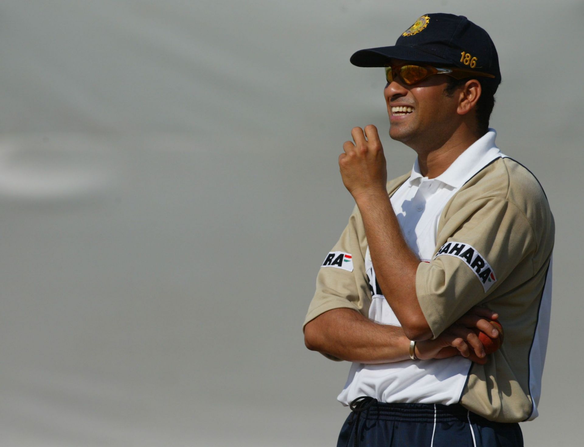 Sachin Tendulkar was accused of ball tampering