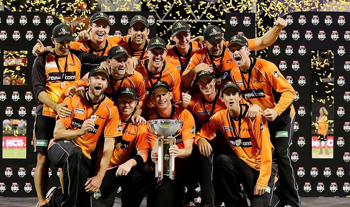 Perth Scorchers are the defending champions (Image Courtesy: Cricket Australia)