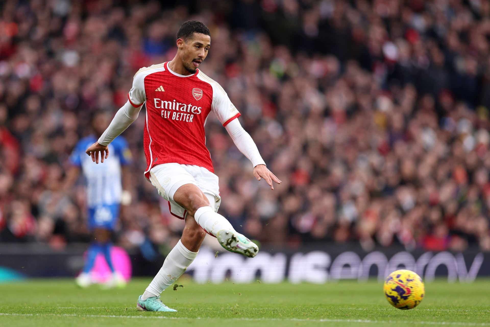 Arsenal FC v Brighton & Hove Albion - Premier League