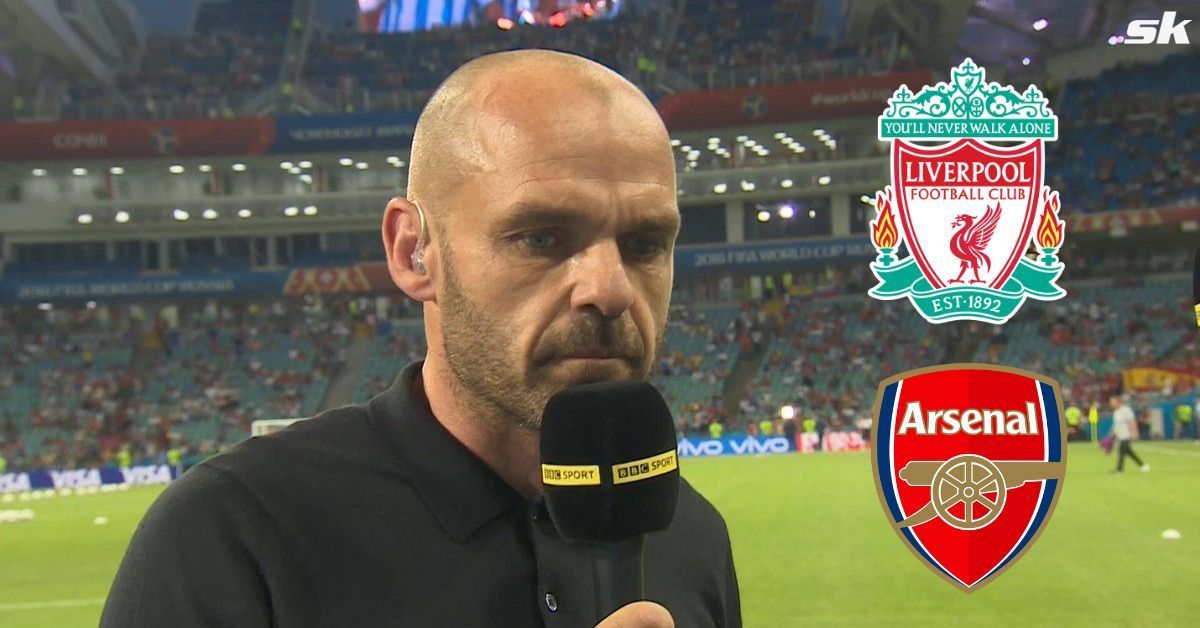 Danny Murphy makes early prediction for Liverpool vs Arsenal
