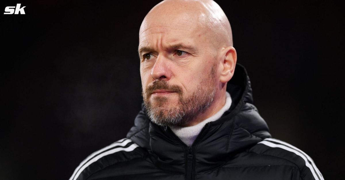 Erik ten Hag could opt to part ways with Anthony Martial next month.