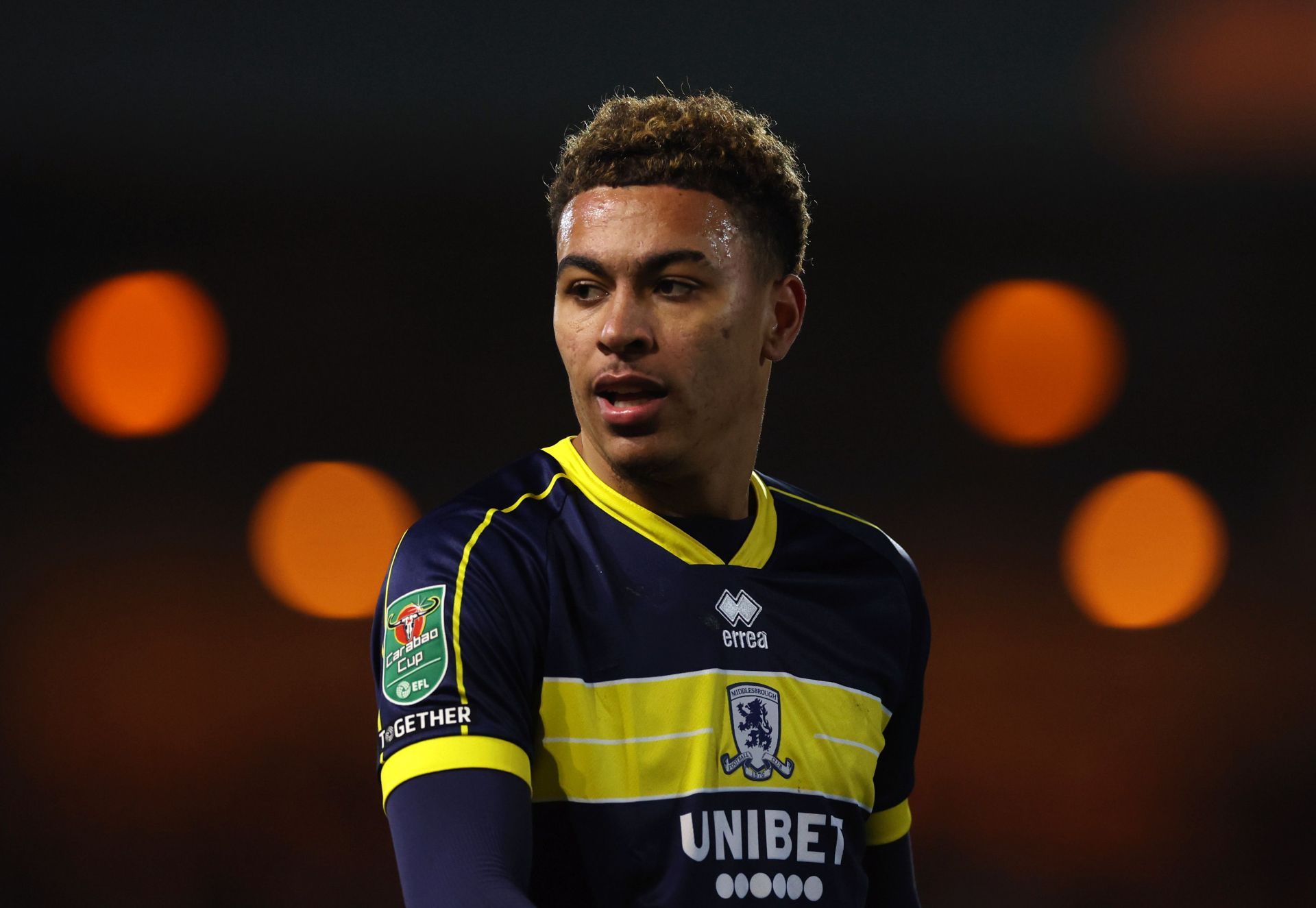 Port Vale v Middlesbrough - Carabao Cup Quarter Final