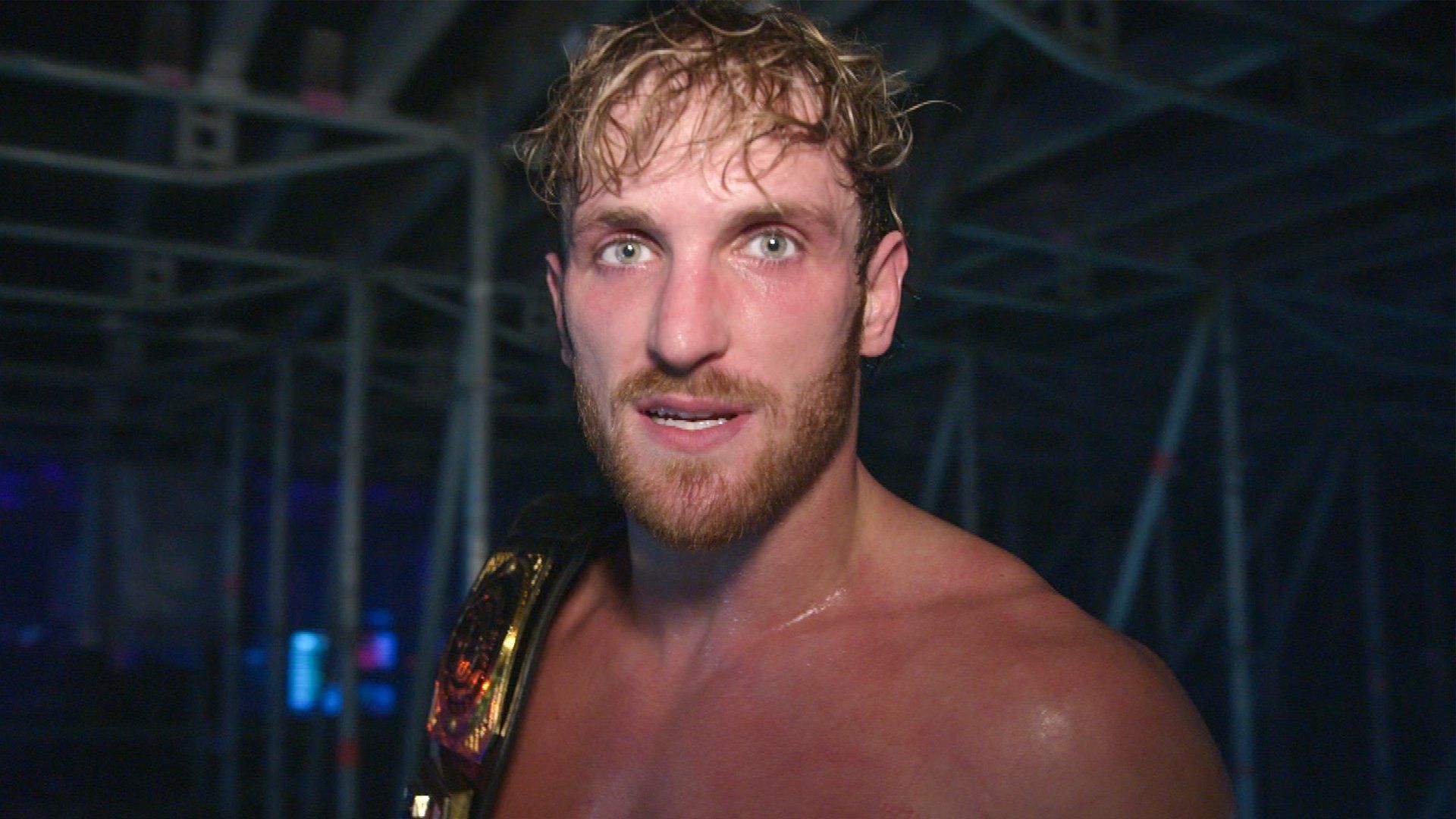 Logan Paul is the United States Champion.