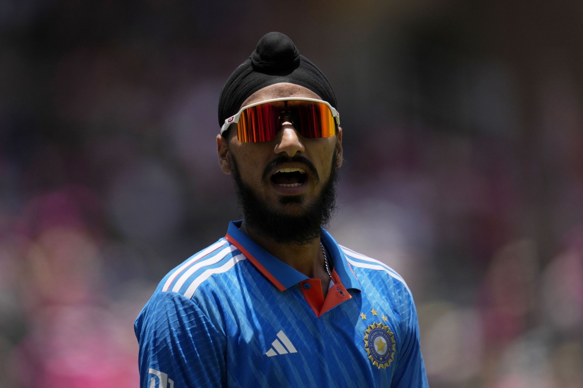 Arshdeep Singh was adjudged the Player of the Series