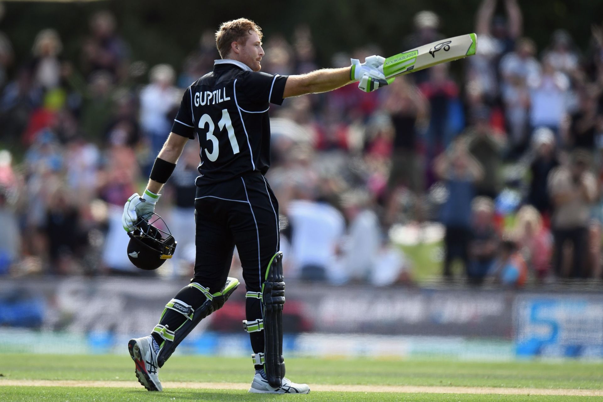 New Zealand v Bangladesh - ODI Game 2