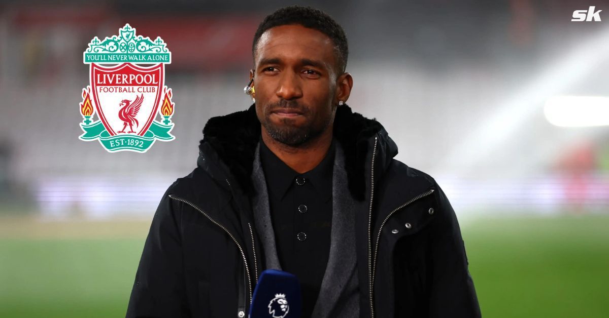 Jermaine Defoe lavishes praise on &lsquo;frightening&rsquo; Liverpool star Mohamed Salah.