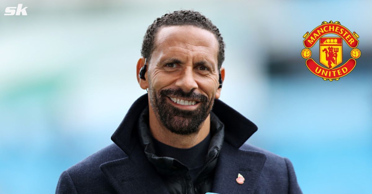 Former Manchester United defender Rio Ferdinand 