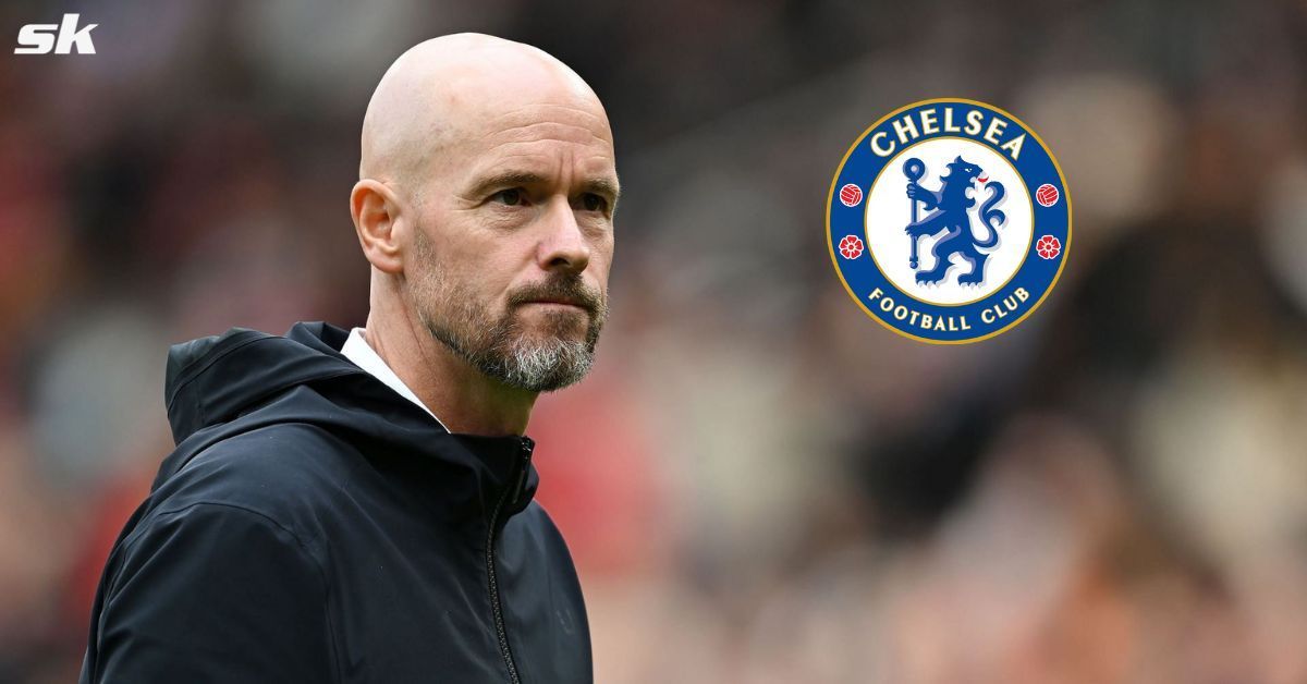 Manchester United manager Erik ten Hag