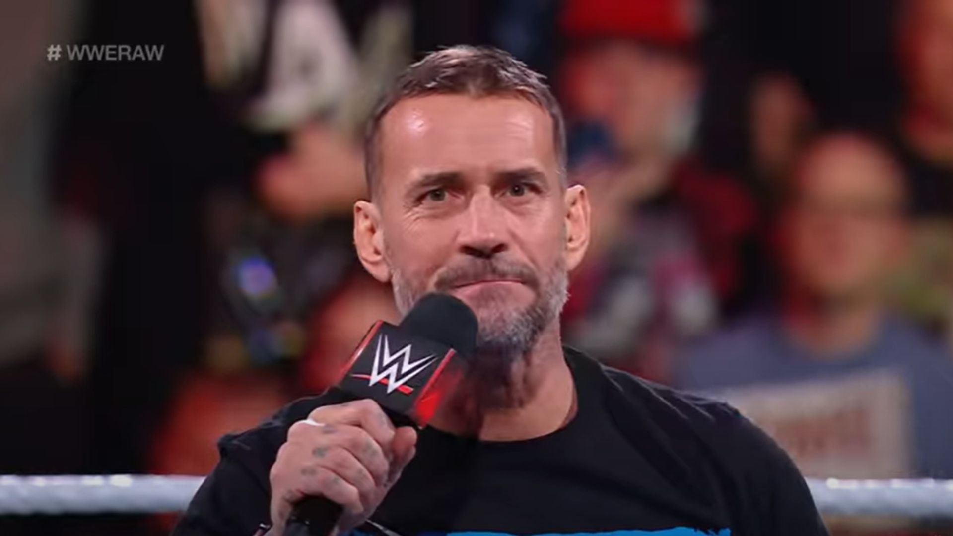 CM Punk returned at Survivor Series: WarGames