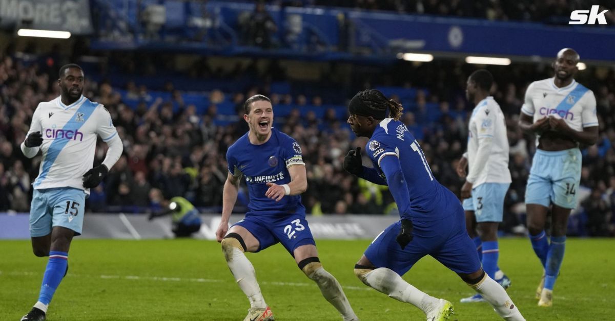 Fans on X react as Chelsea defeat Crystal Palace 2-1 in PL fixture