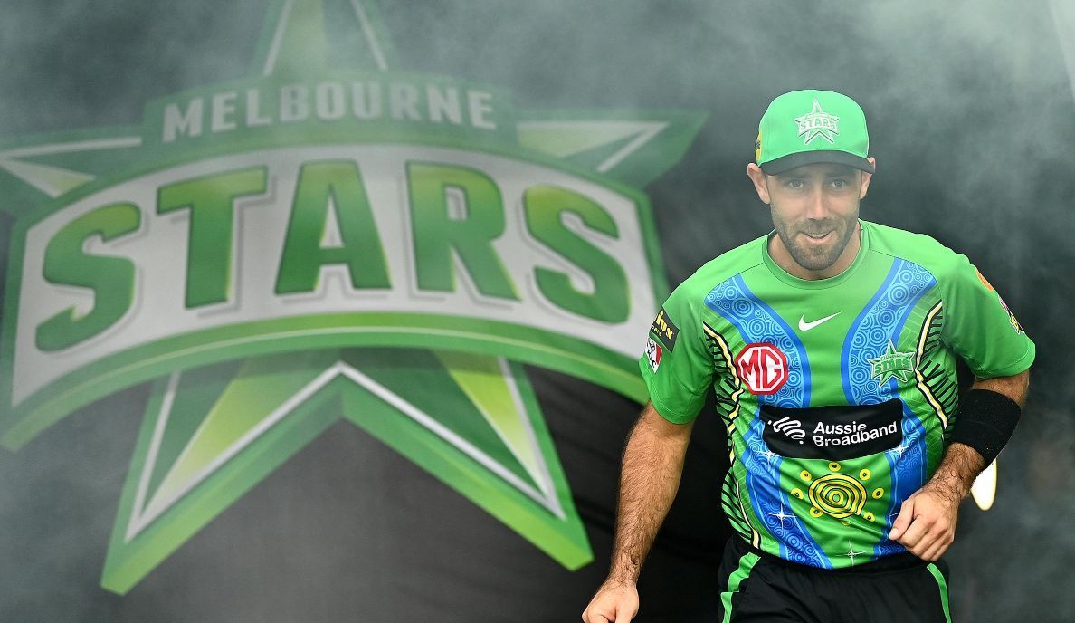 Glenn Maxwell will be in action for Melbourne Stars (Image Courtesy: Cricket Australia)