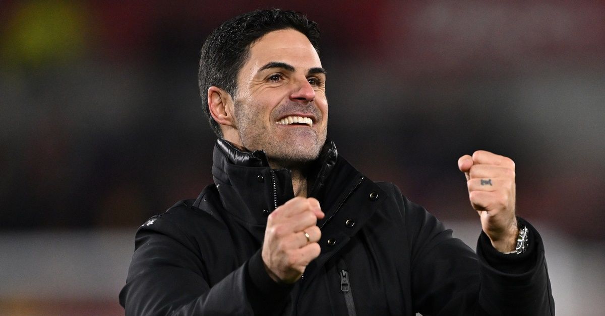 Mikel Arteta