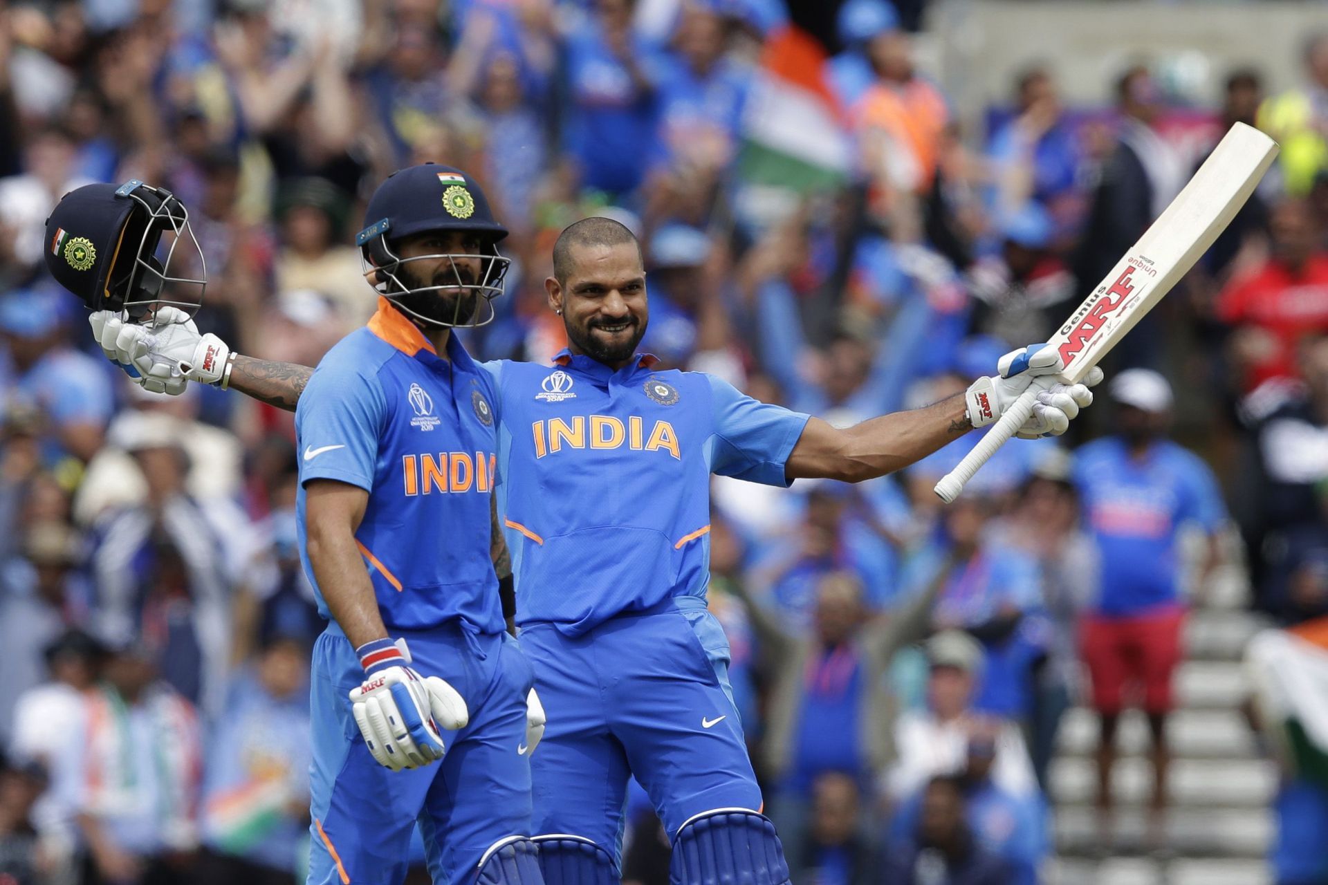 India v Australia - ICC Cricket World Cup 2019