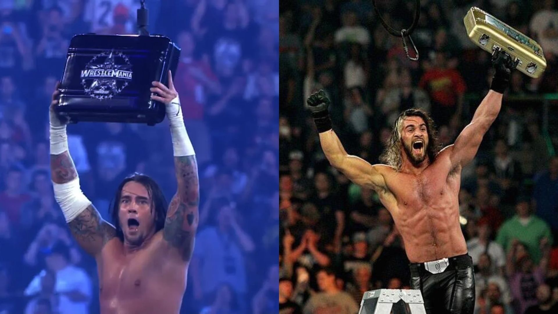 Money in the Bank played a huge part in both men's early careers