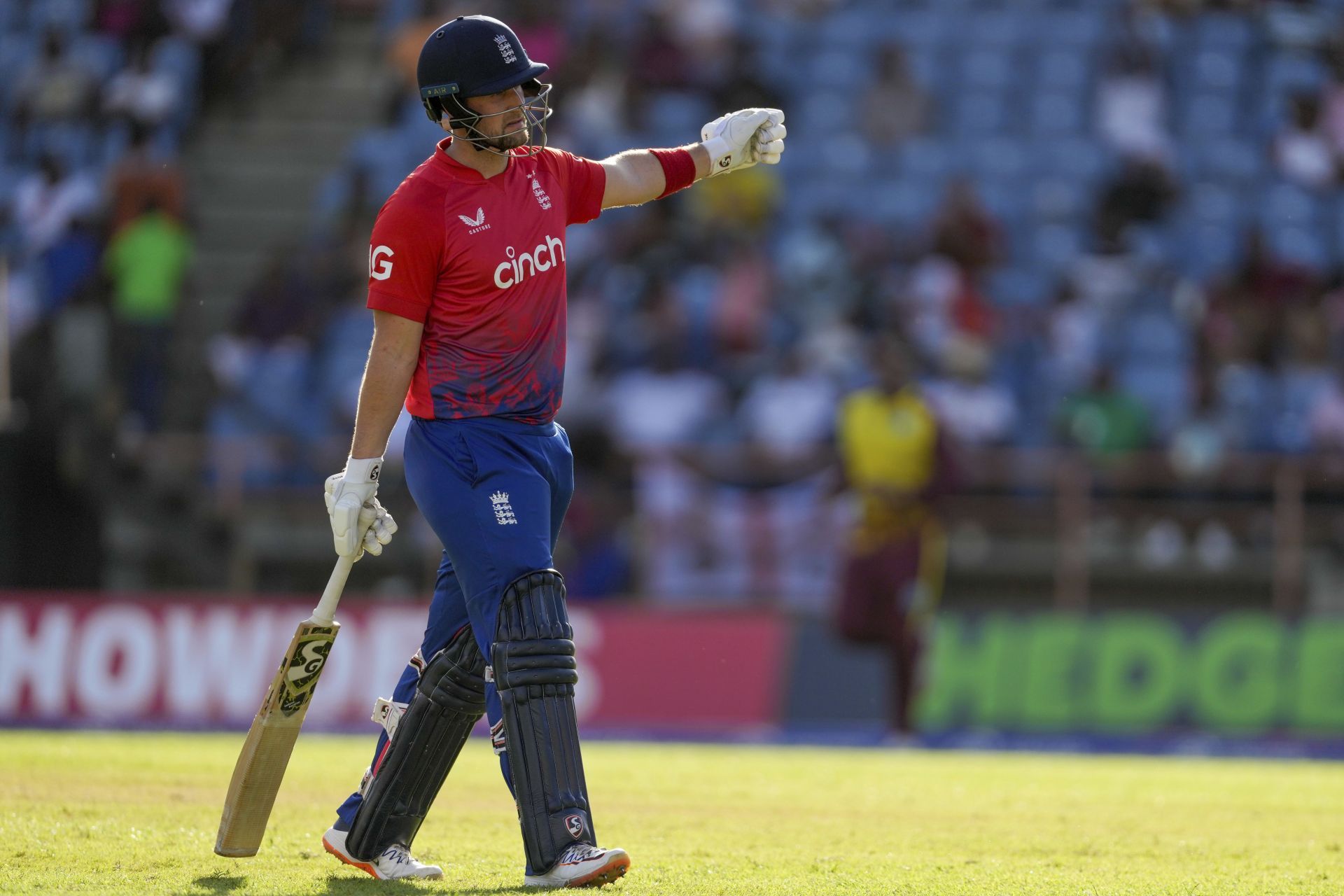 Liam Livingstone&#039;s ideal batting position in T20s is still unclear