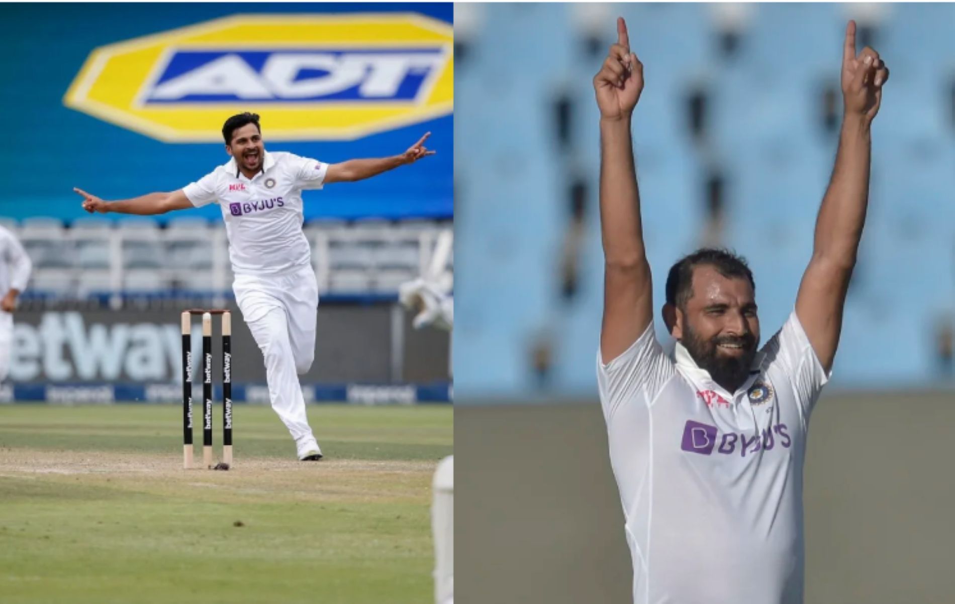 Several Indian pacers have produced memorable spells in South Africa