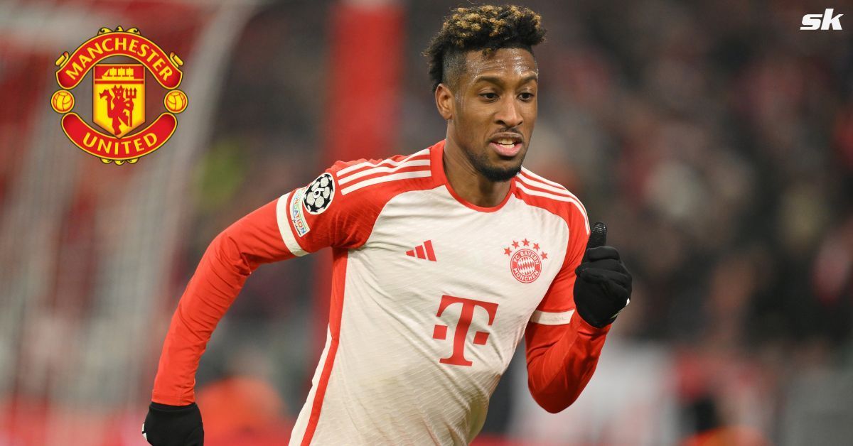 Kingsley Coman (via Getty Images)