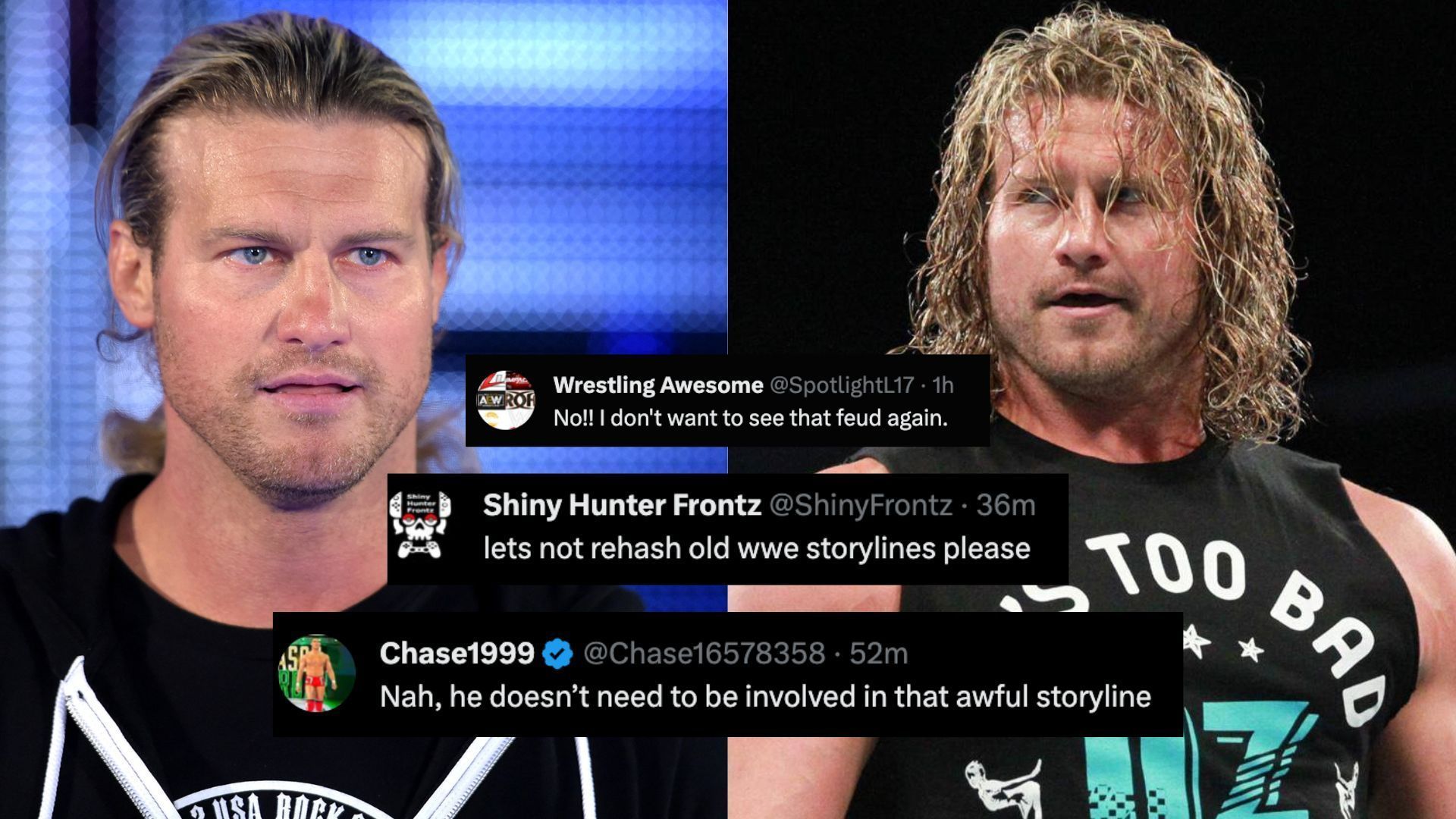 Ziggler was released in September.