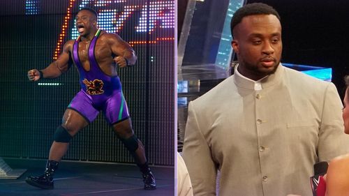 Big E is a former Intercontinental Champion.