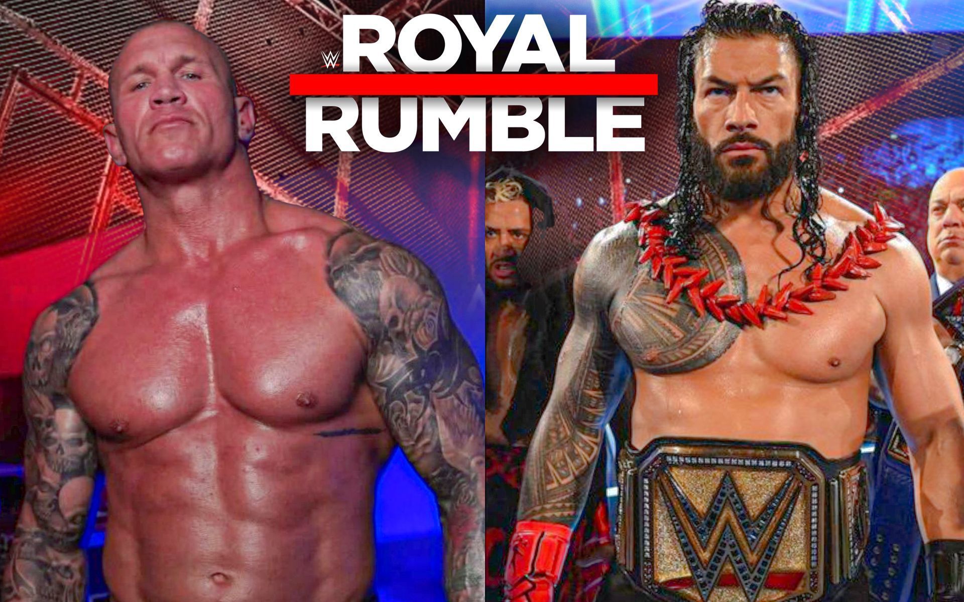 WWE Royal Rumble 2024 is the next premium live event.