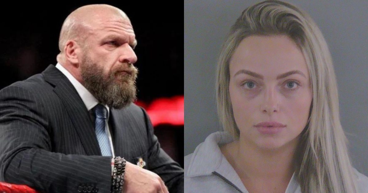 Will Liv Morgan be punished for the arrest?