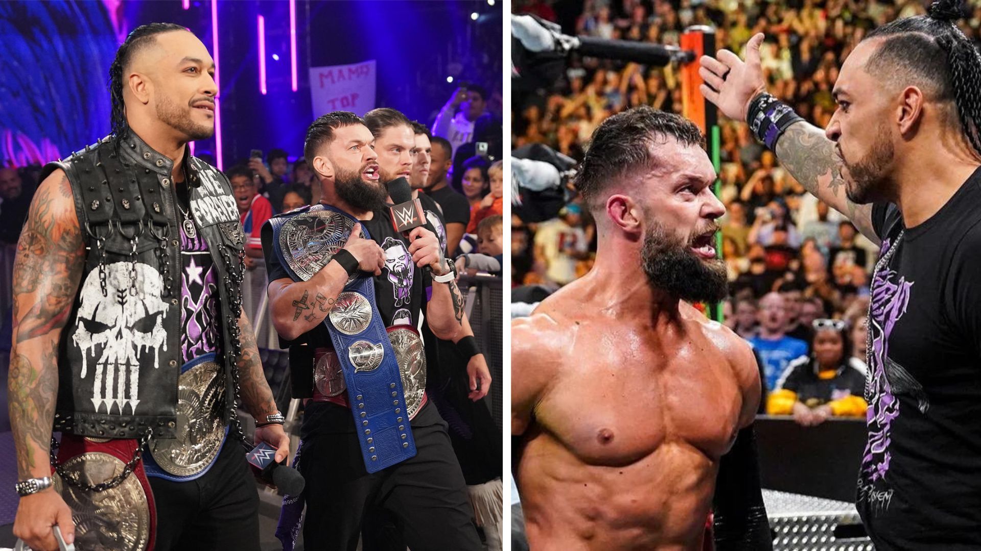 WWE Undisputed Tag Team titles could see a change of lineup before WrestleMania 40