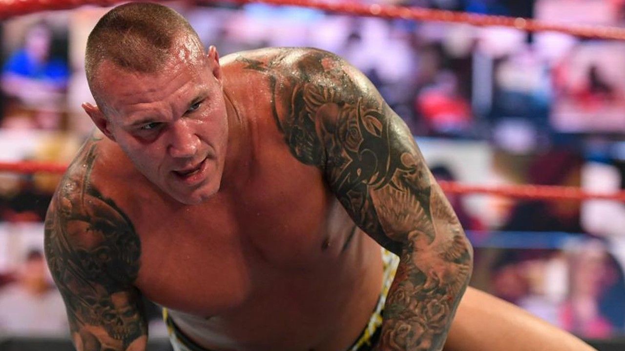 Randy Orton returned to WWE at Survivor Series