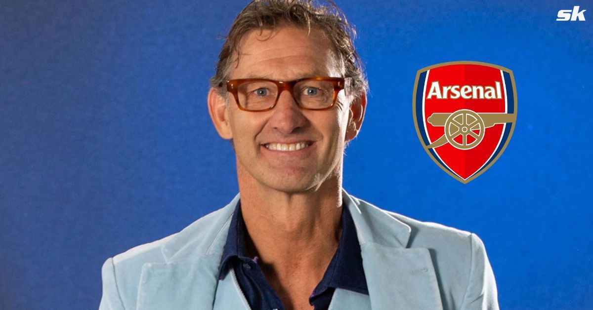 Tony Adams labels Arsenal star as a weakness
