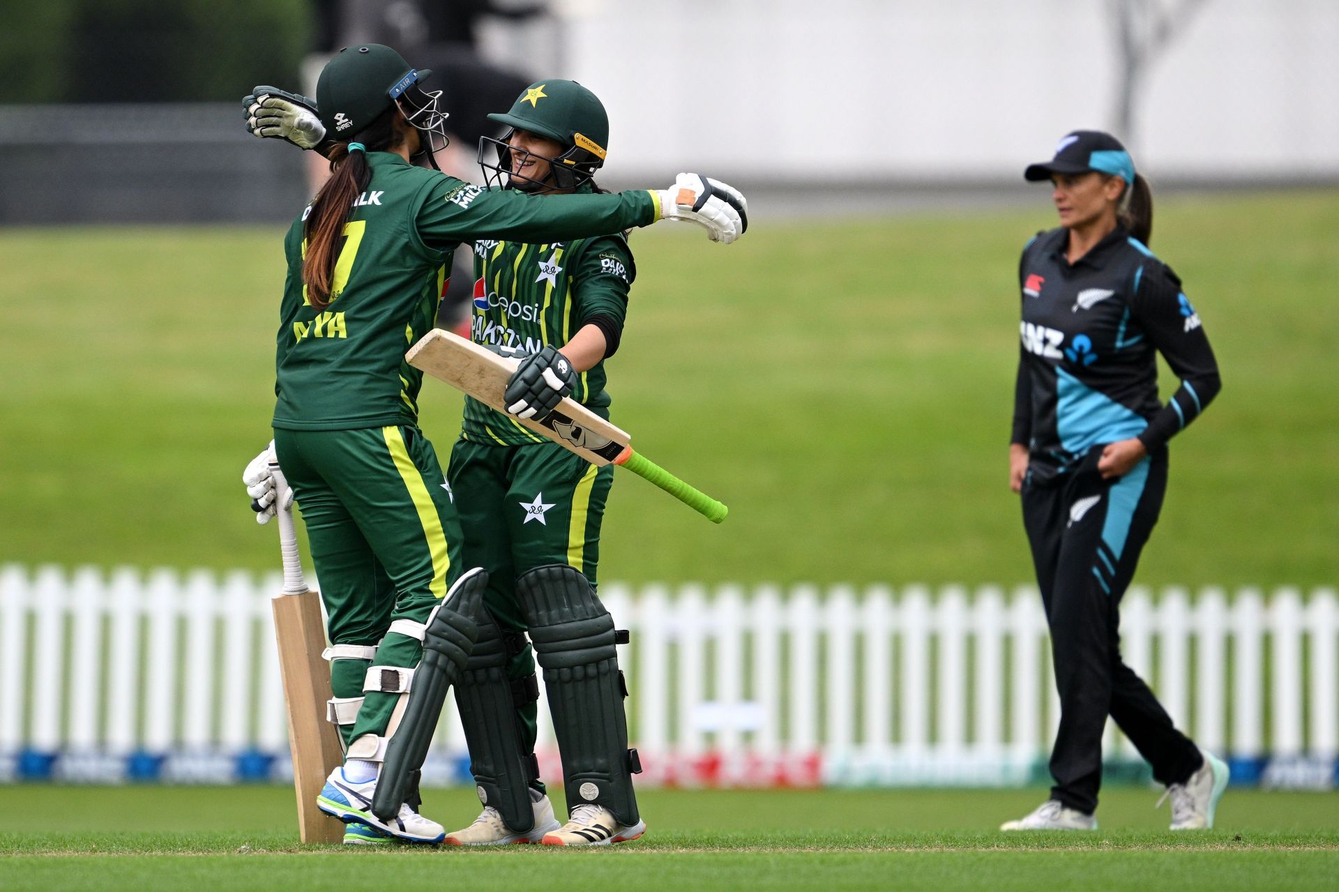 New Zealand v Pakistan - Women