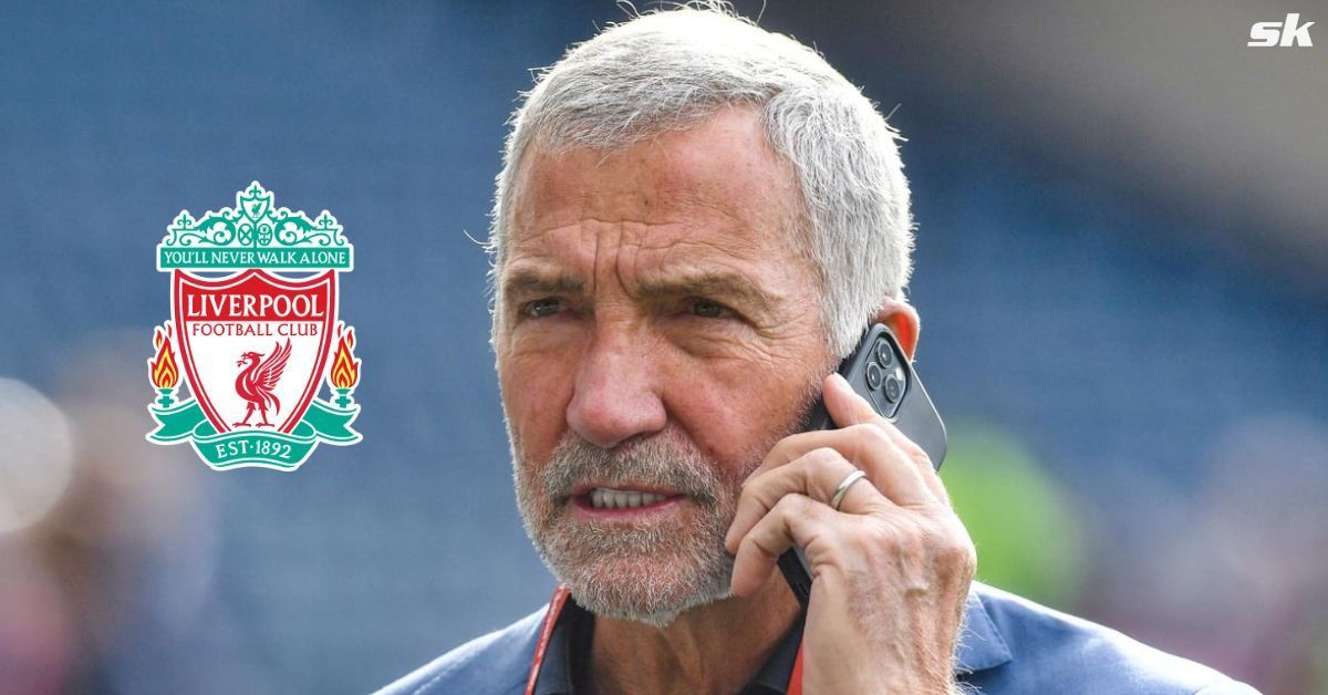 Graeme Souness expresses concern with Liverpool superstar