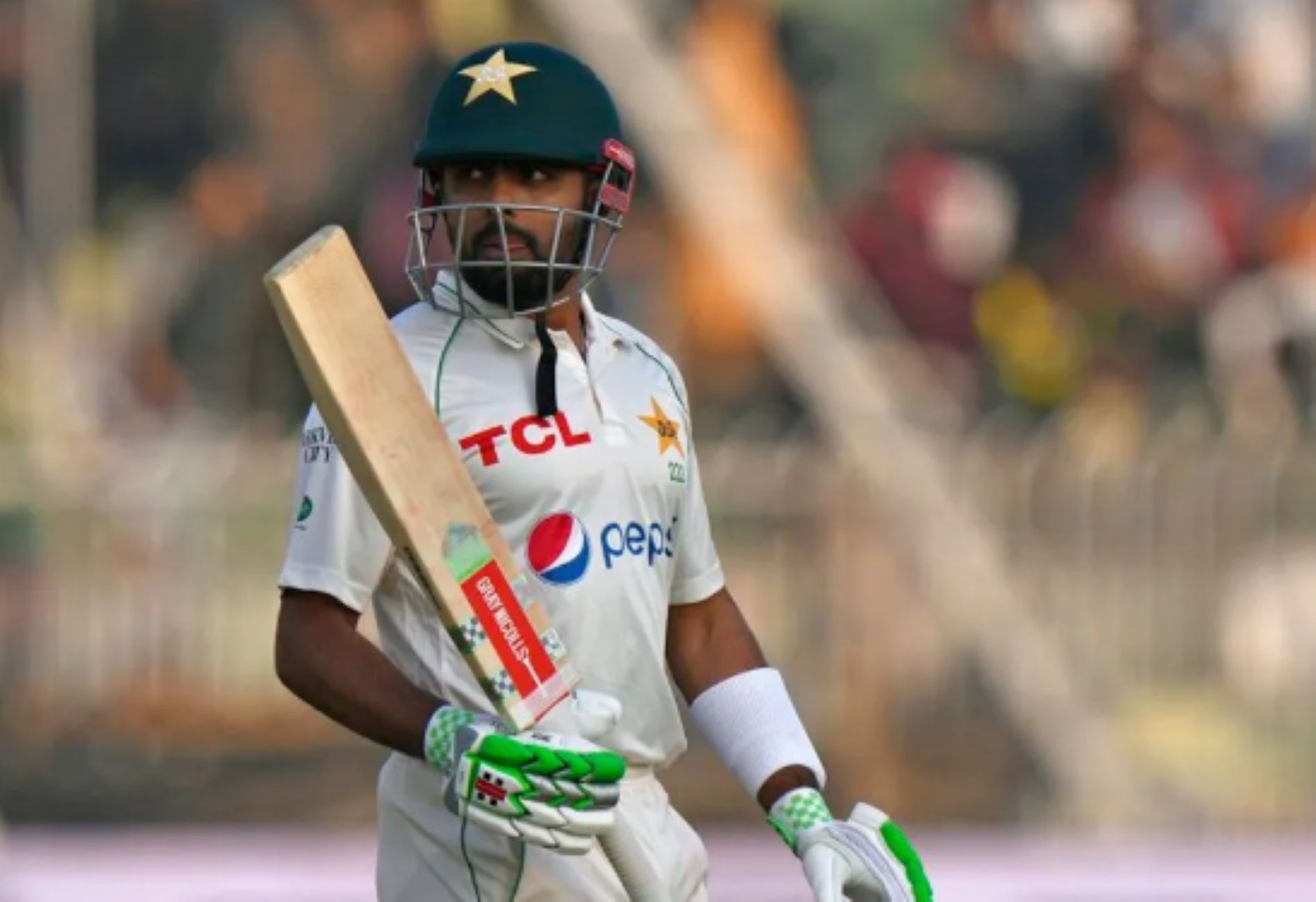 Babar Azam will be the key batter for Pakistan to overhaul Australia.